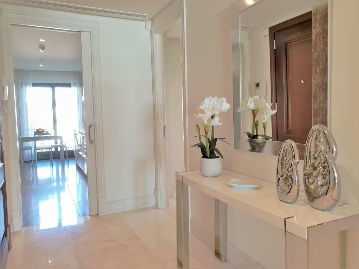 Luxury Apartment Frontal To The Sea In Estepona Doncella Beach Buitenkant foto