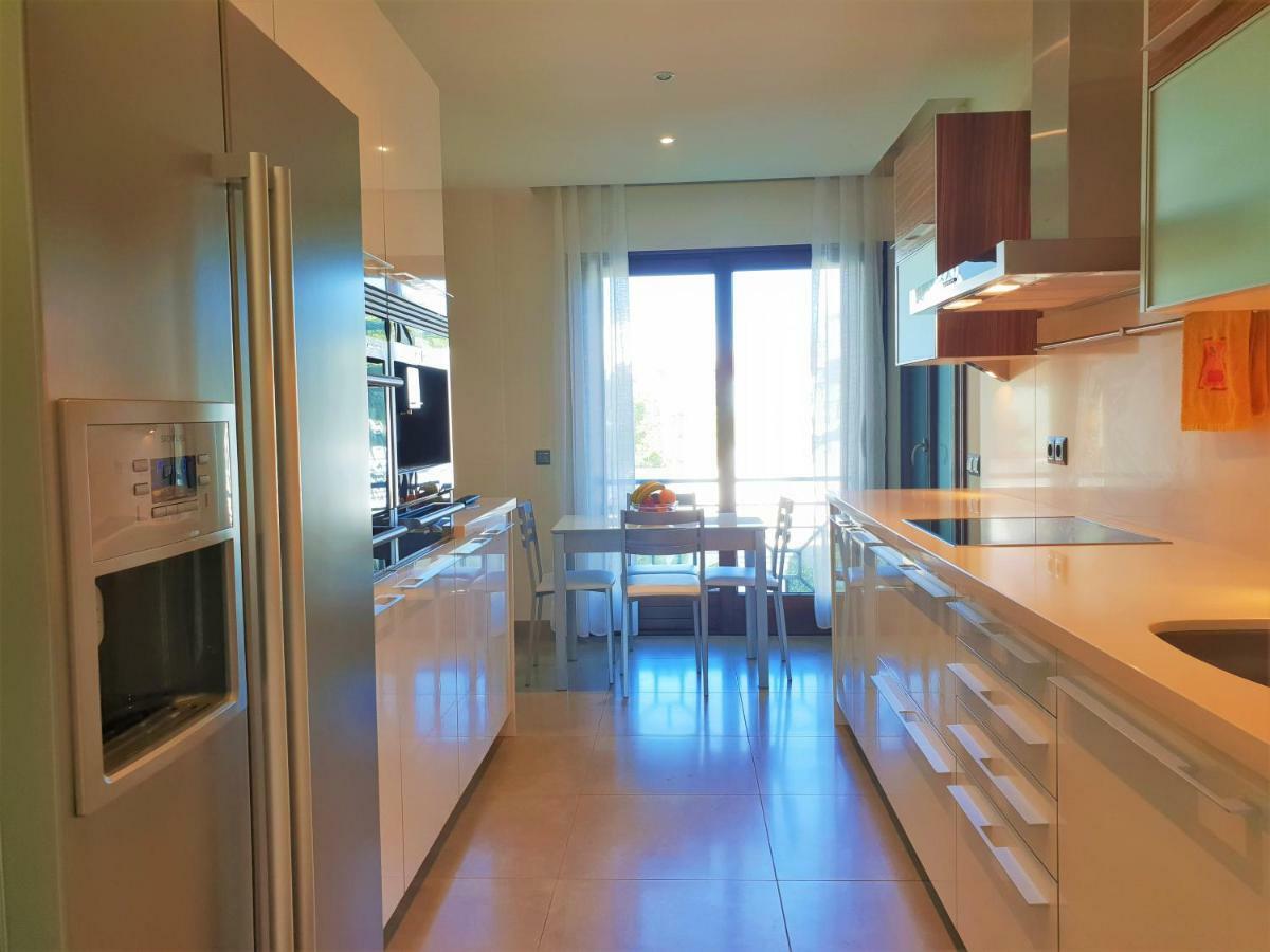 Luxury Apartment Frontal To The Sea In Estepona Doncella Beach Buitenkant foto