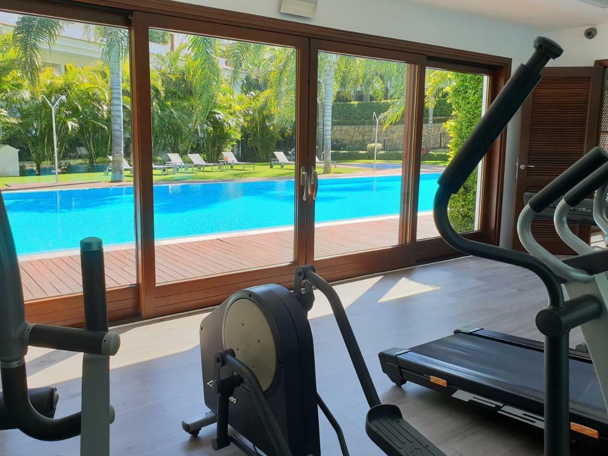 Luxury Apartment Frontal To The Sea In Estepona Doncella Beach Buitenkant foto