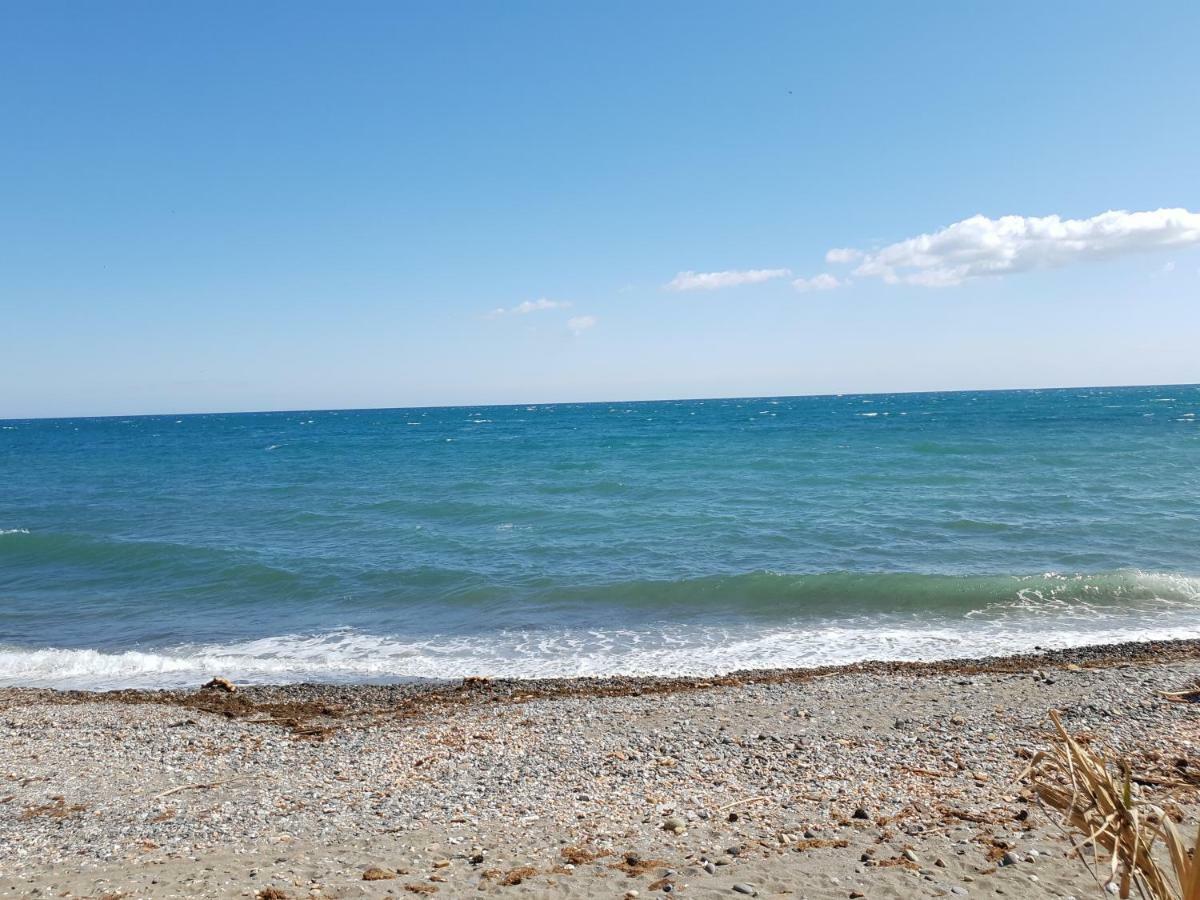 Luxury Apartment Frontal To The Sea In Estepona Doncella Beach Buitenkant foto