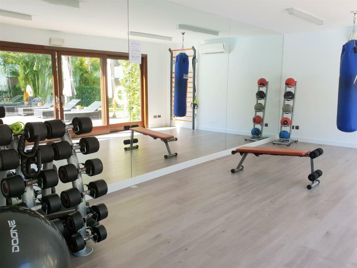 Luxury Apartment Frontal To The Sea In Estepona Doncella Beach Buitenkant foto
